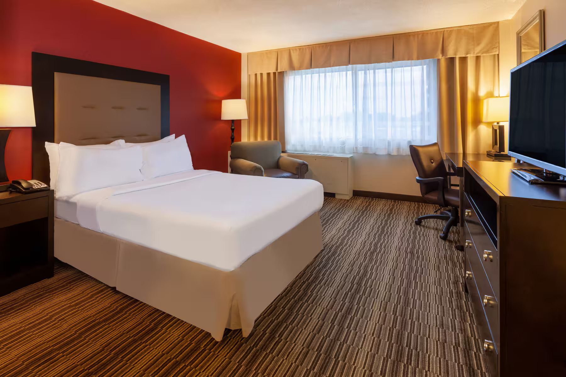 Mobility Accessible Room