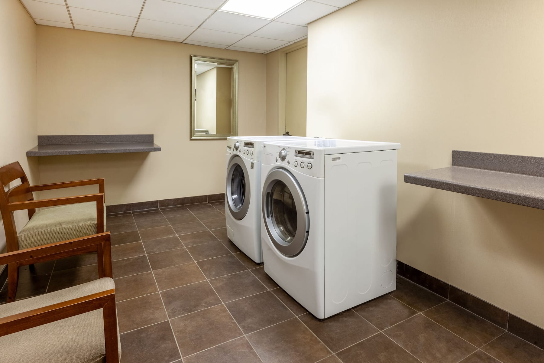 Laundry Facilities